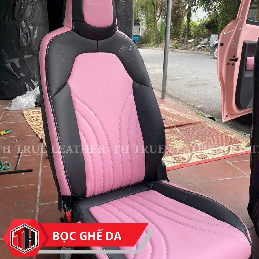 TH-Bọc Ghế Da 009